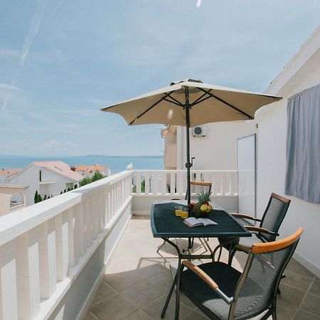 Apartament Blue Sea House Trogir Zewnętrze zdjęcie