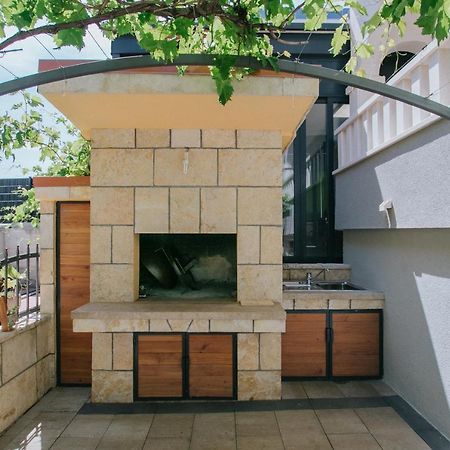 Apartament Blue Sea House Trogir Zewnętrze zdjęcie