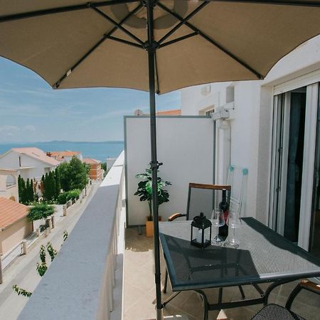 Apartament Blue Sea House Trogir Zewnętrze zdjęcie
