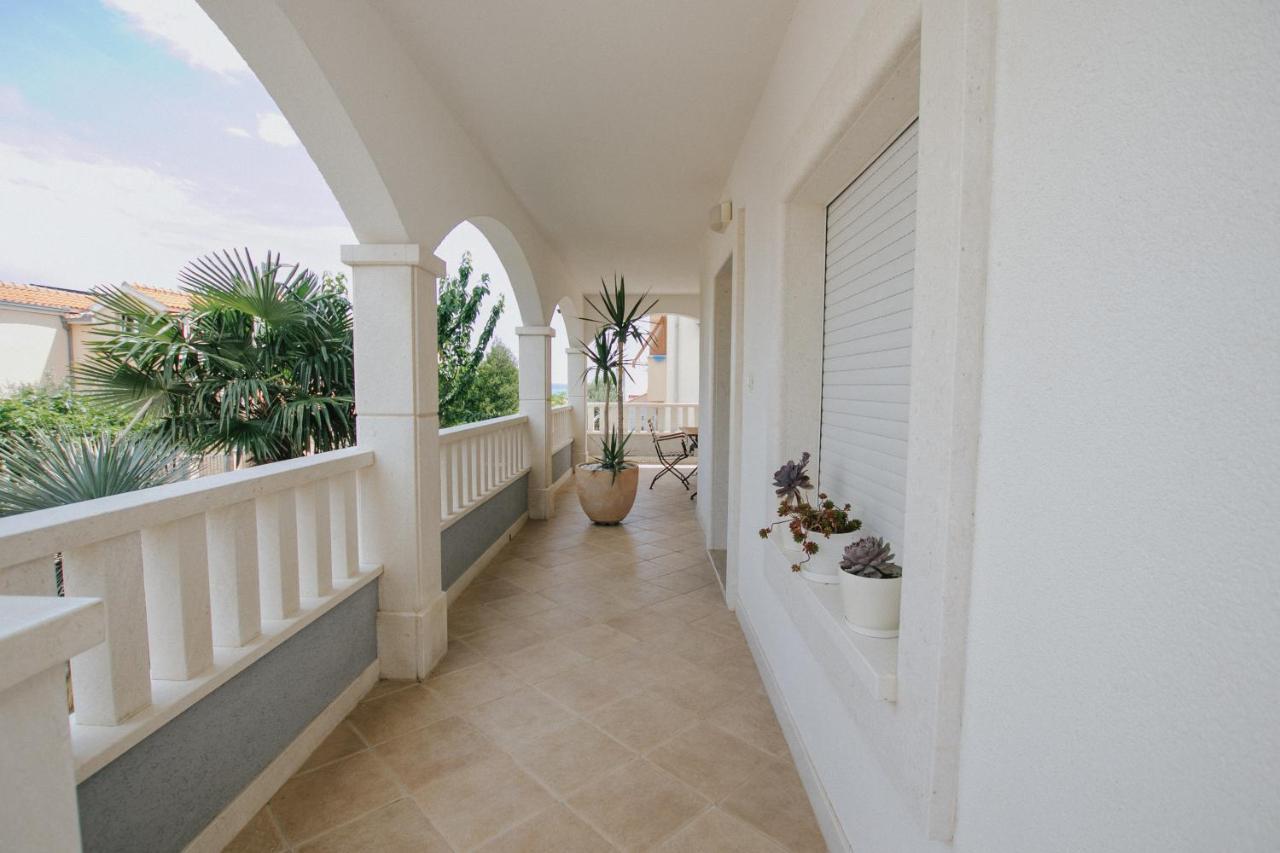 Apartament Blue Sea House Trogir Zewnętrze zdjęcie