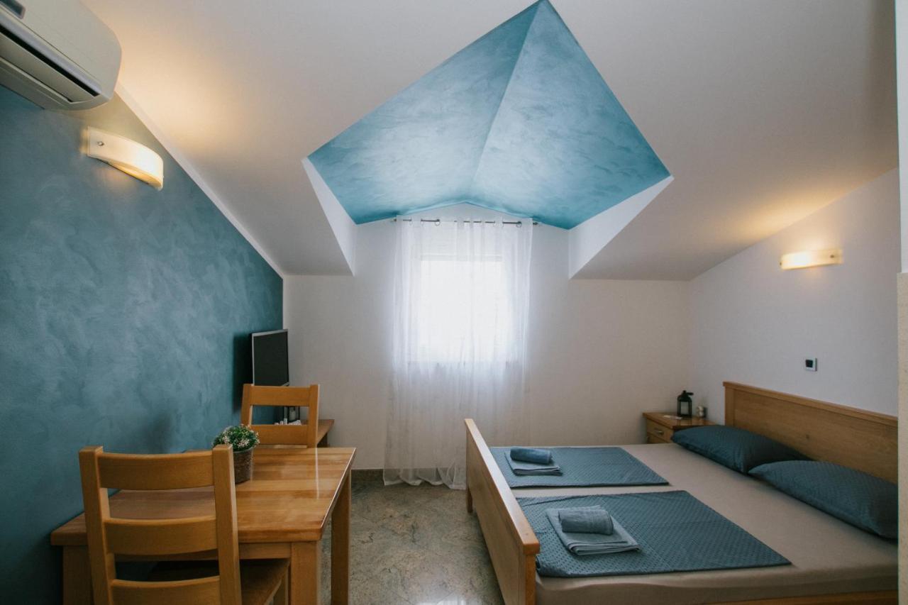 Apartament Blue Sea House Trogir Zewnętrze zdjęcie