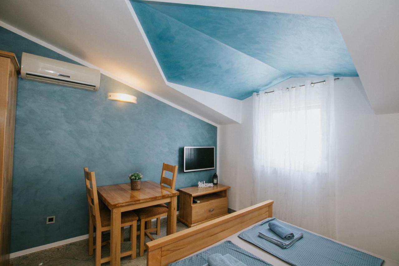 Apartament Blue Sea House Trogir Zewnętrze zdjęcie