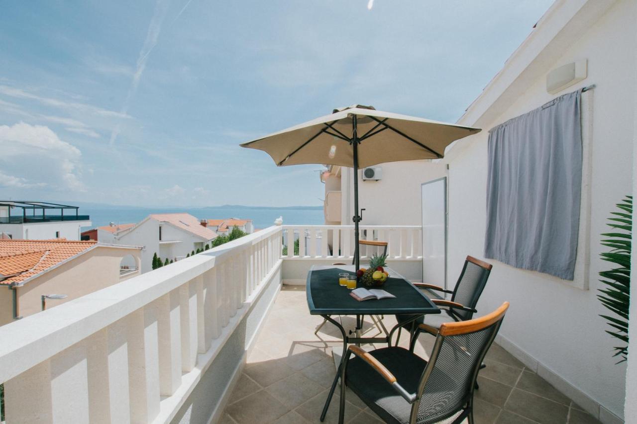 Apartament Blue Sea House Trogir Zewnętrze zdjęcie