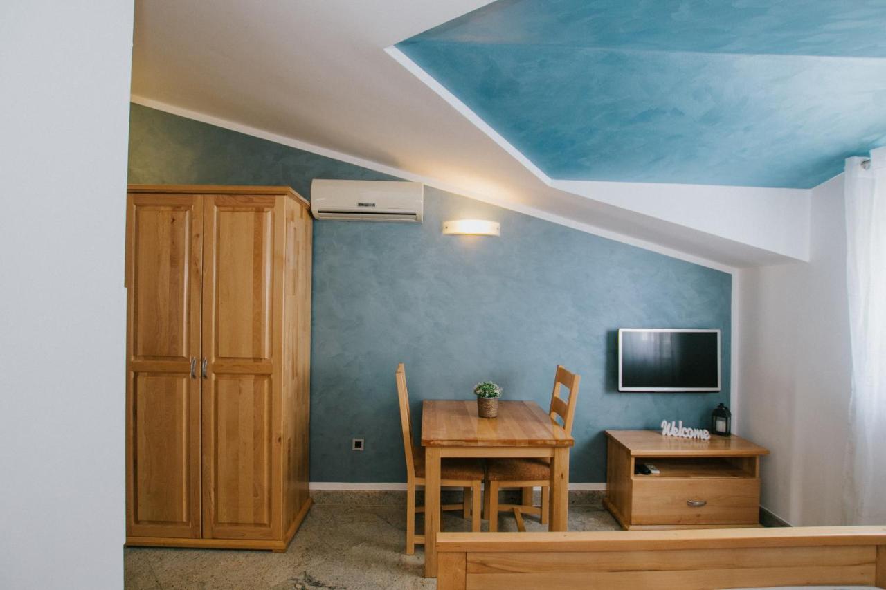 Apartament Blue Sea House Trogir Zewnętrze zdjęcie