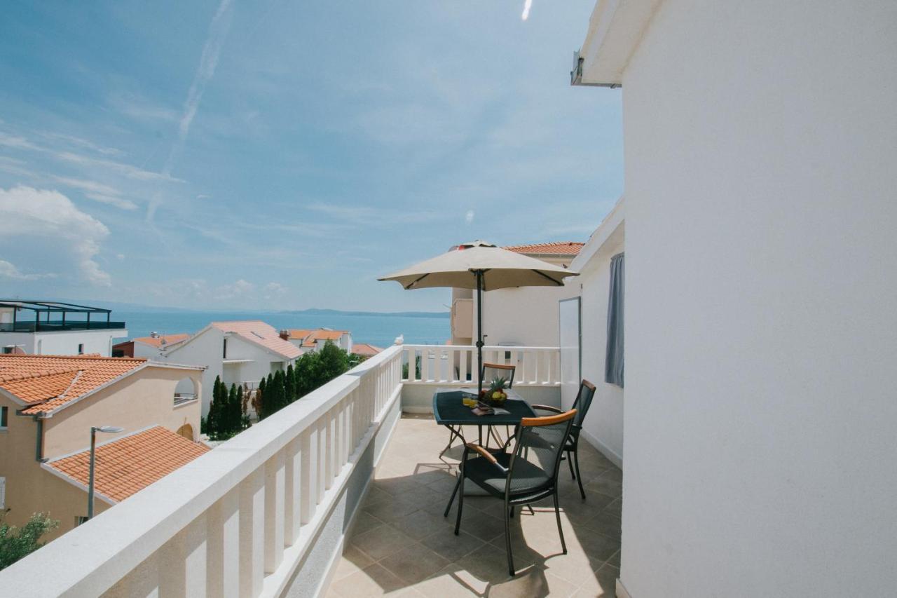 Apartament Blue Sea House Trogir Zewnętrze zdjęcie