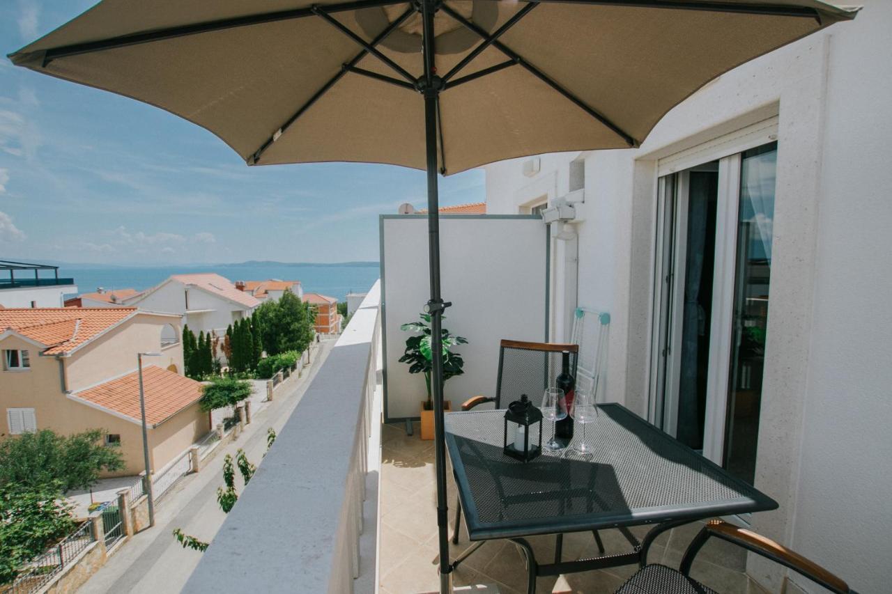 Apartament Blue Sea House Trogir Zewnętrze zdjęcie