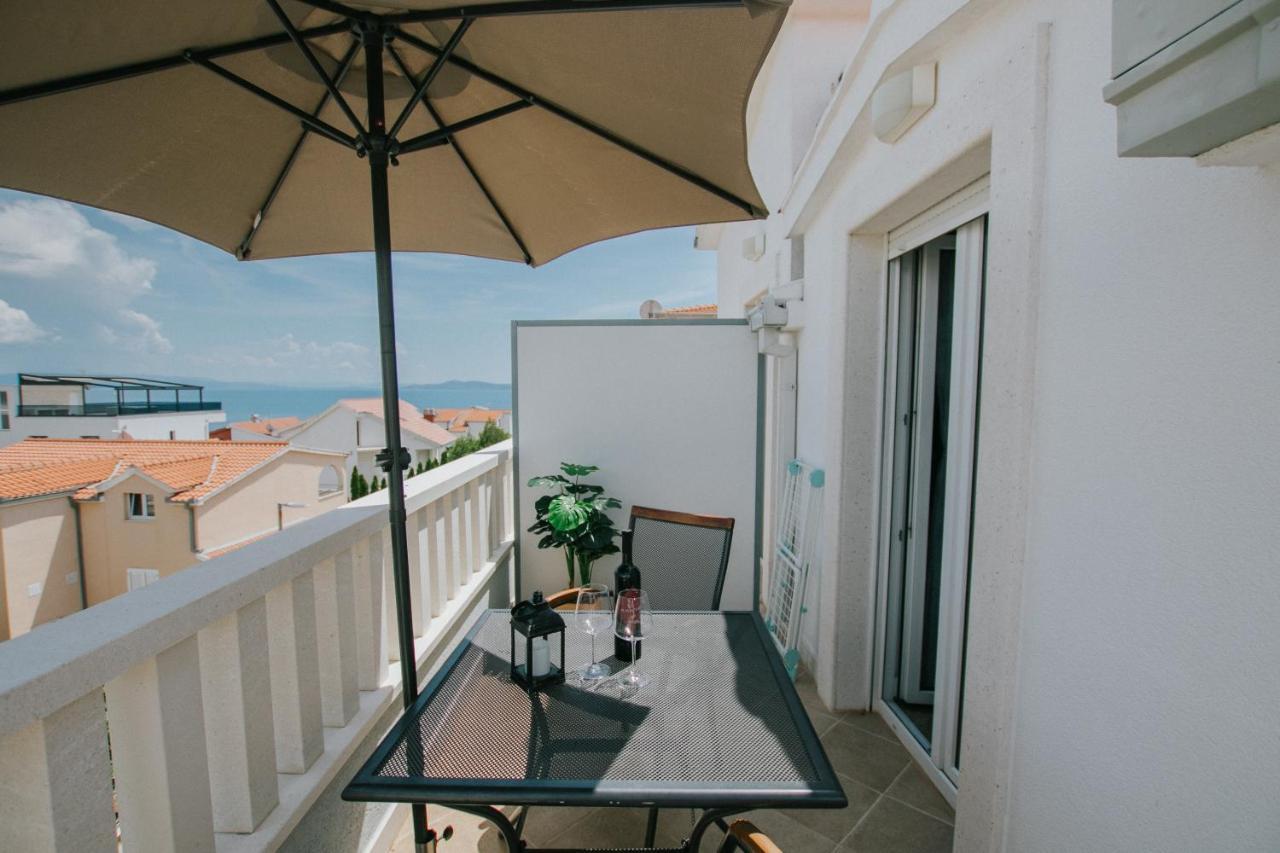 Apartament Blue Sea House Trogir Zewnętrze zdjęcie