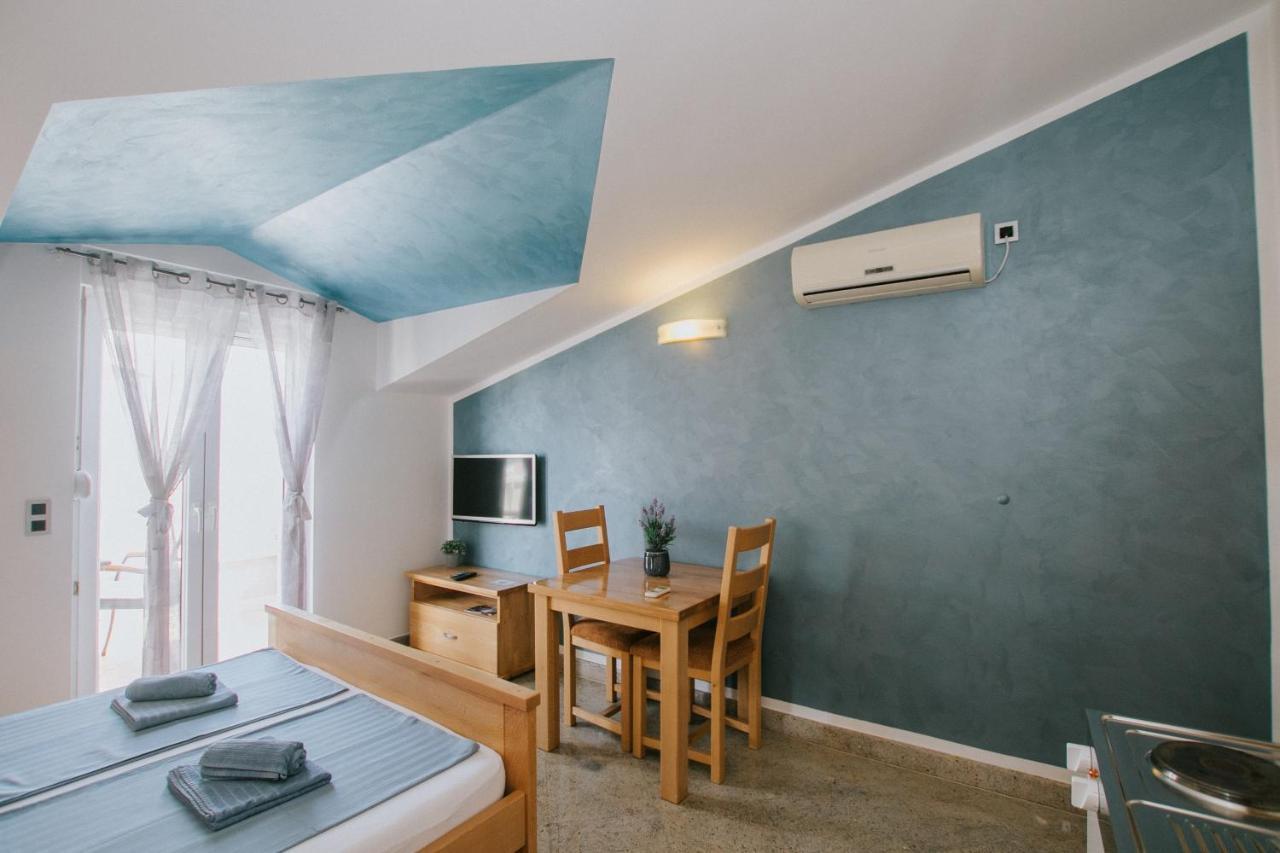 Apartament Blue Sea House Trogir Zewnętrze zdjęcie