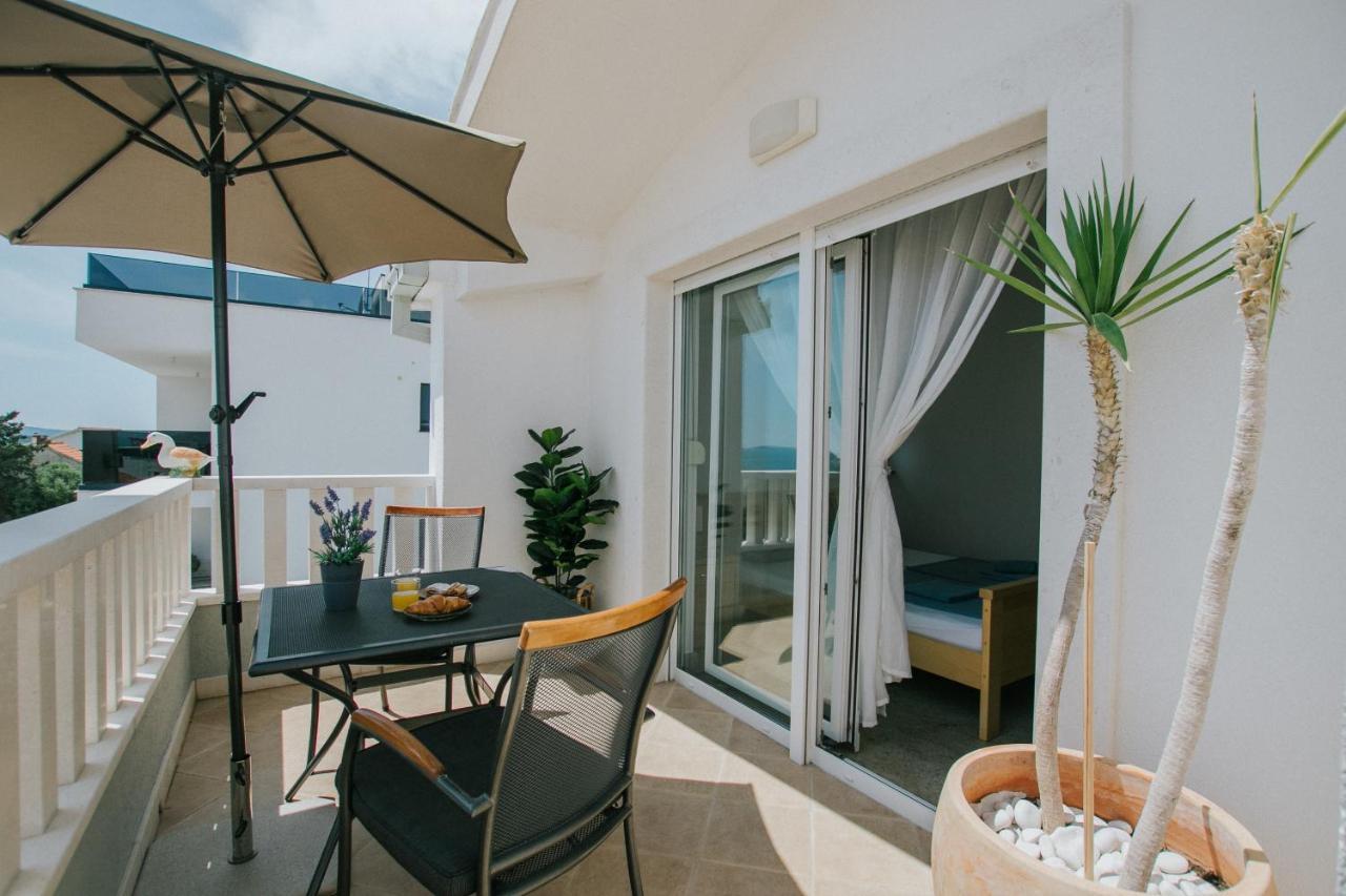 Apartament Blue Sea House Trogir Zewnętrze zdjęcie