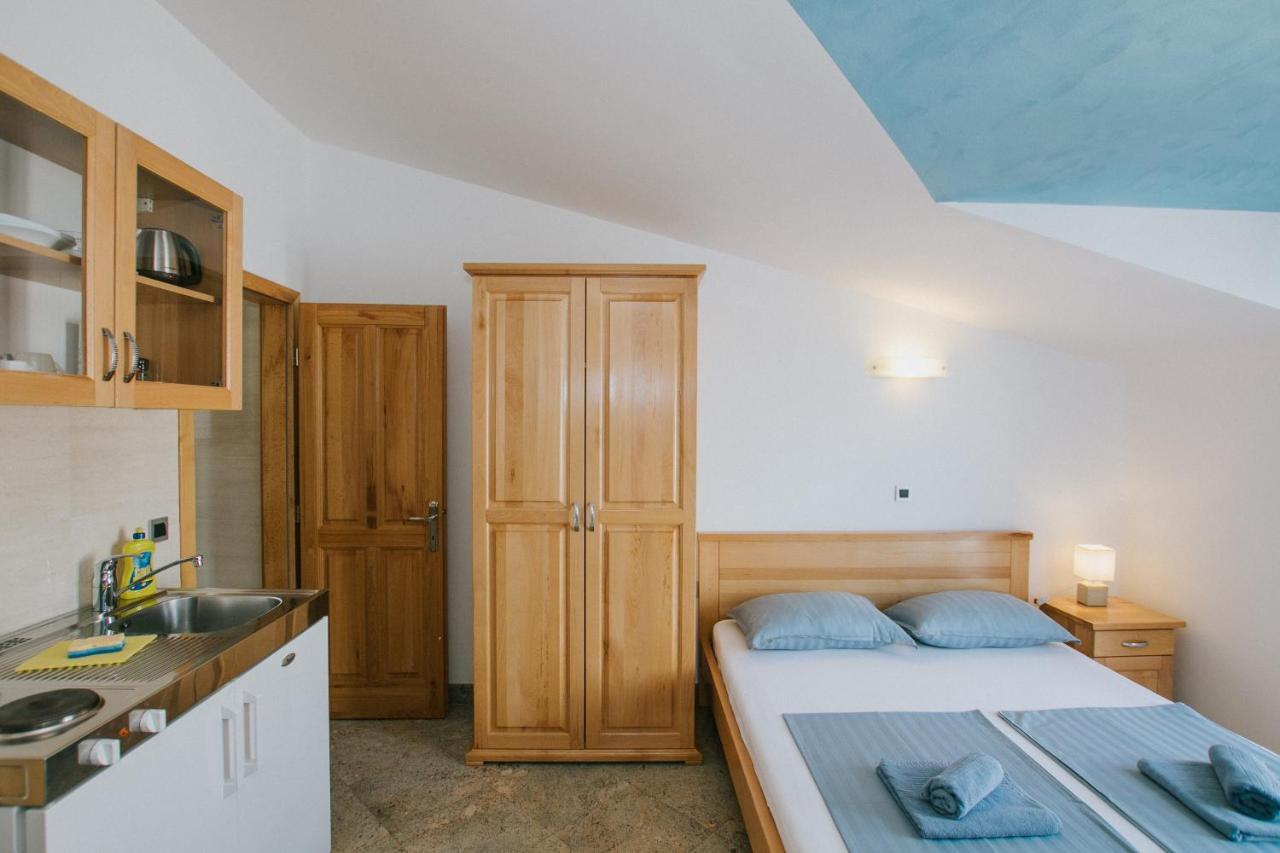 Apartament Blue Sea House Trogir Zewnętrze zdjęcie