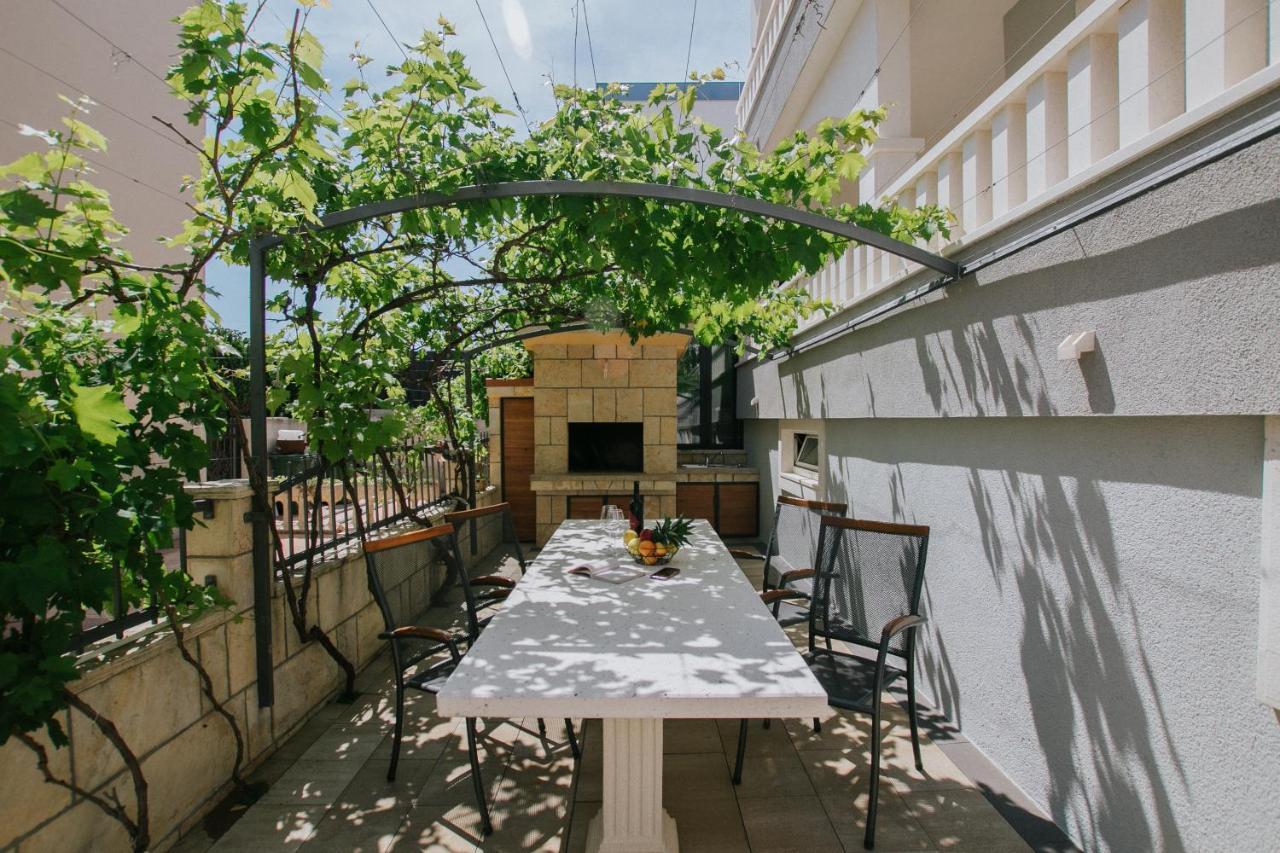 Apartament Blue Sea House Trogir Zewnętrze zdjęcie