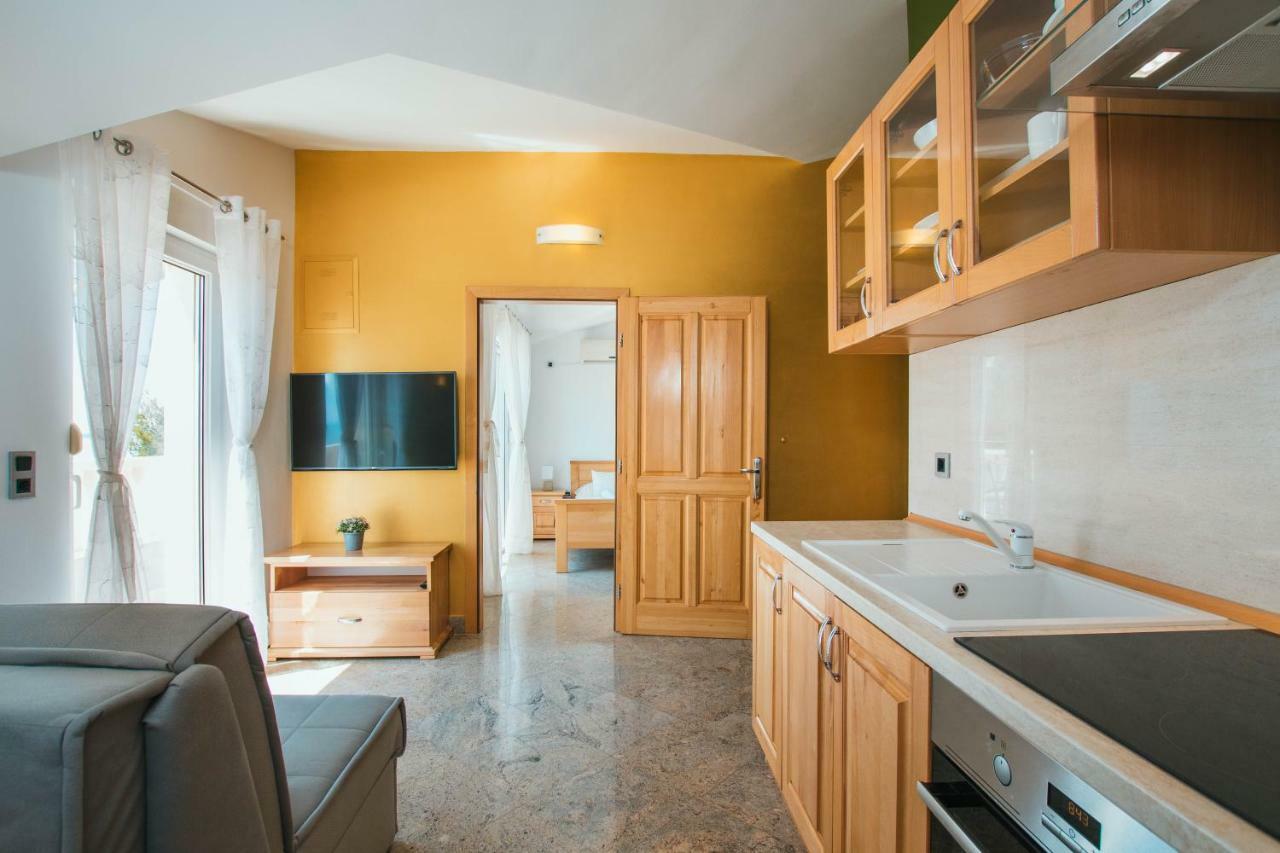 Apartament Blue Sea House Trogir Zewnętrze zdjęcie