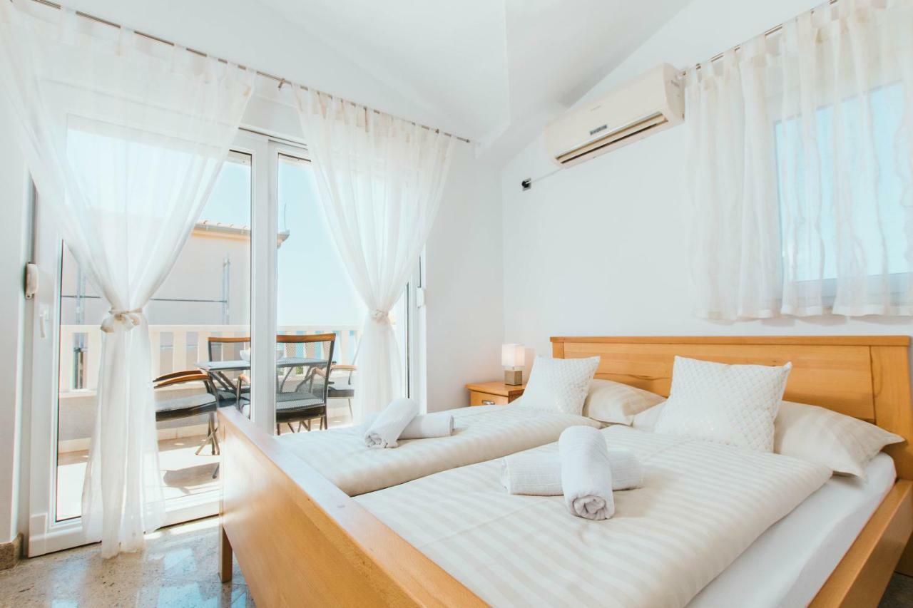 Apartament Blue Sea House Trogir Zewnętrze zdjęcie
