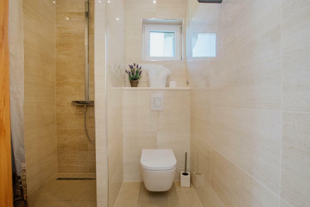 Apartament Blue Sea House Trogir Zewnętrze zdjęcie
