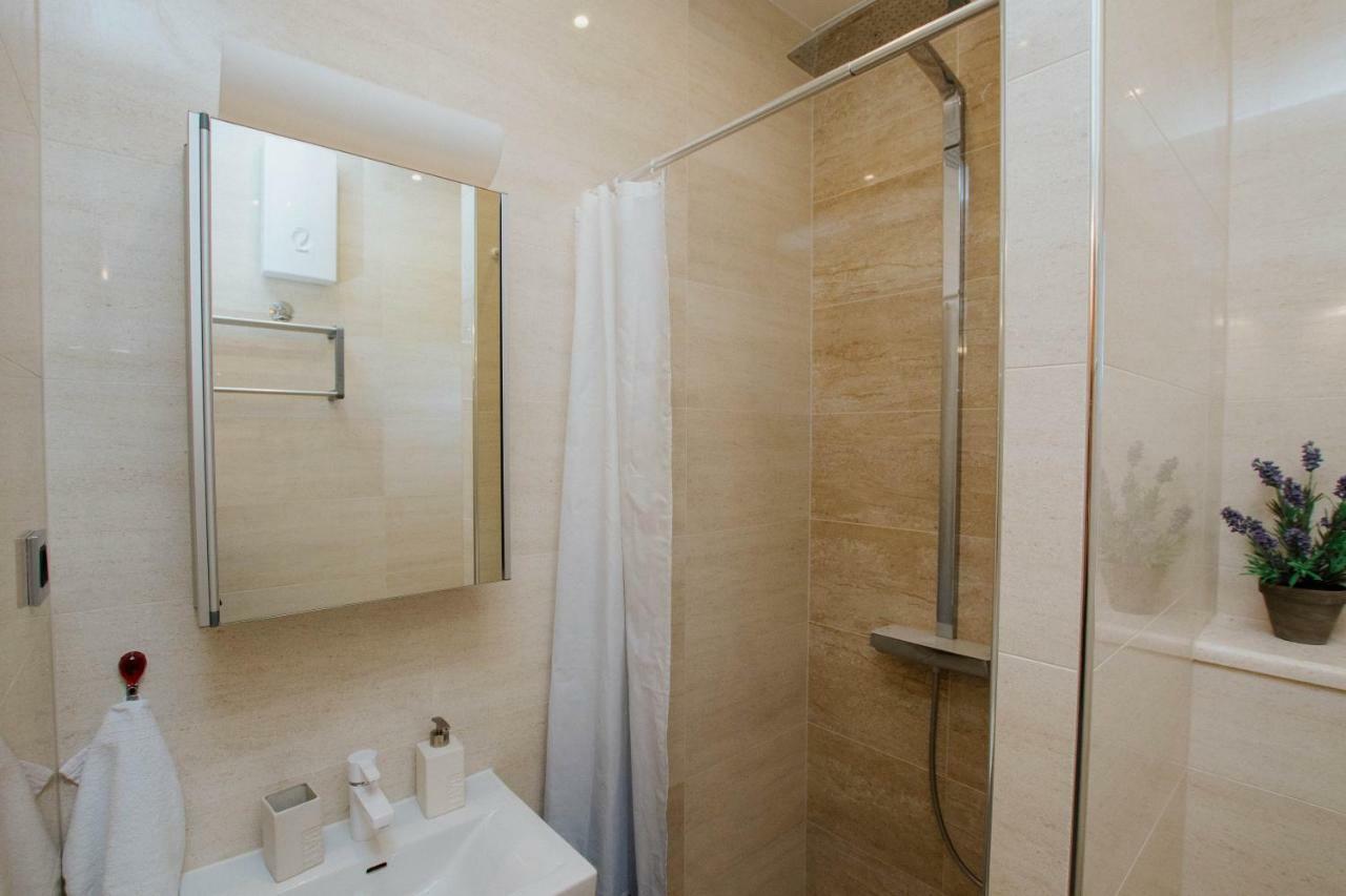 Apartament Blue Sea House Trogir Zewnętrze zdjęcie