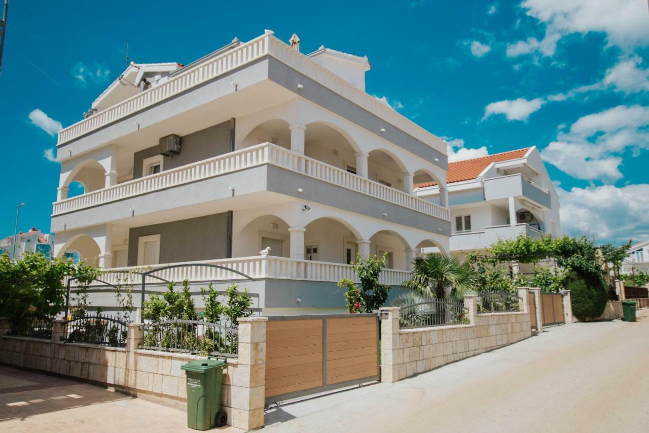 Apartament Blue Sea House Trogir Zewnętrze zdjęcie