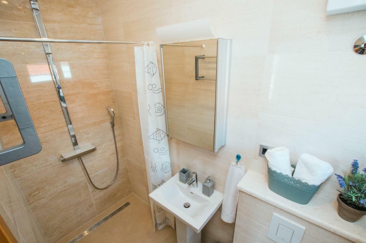 Apartament Blue Sea House Trogir Zewnętrze zdjęcie