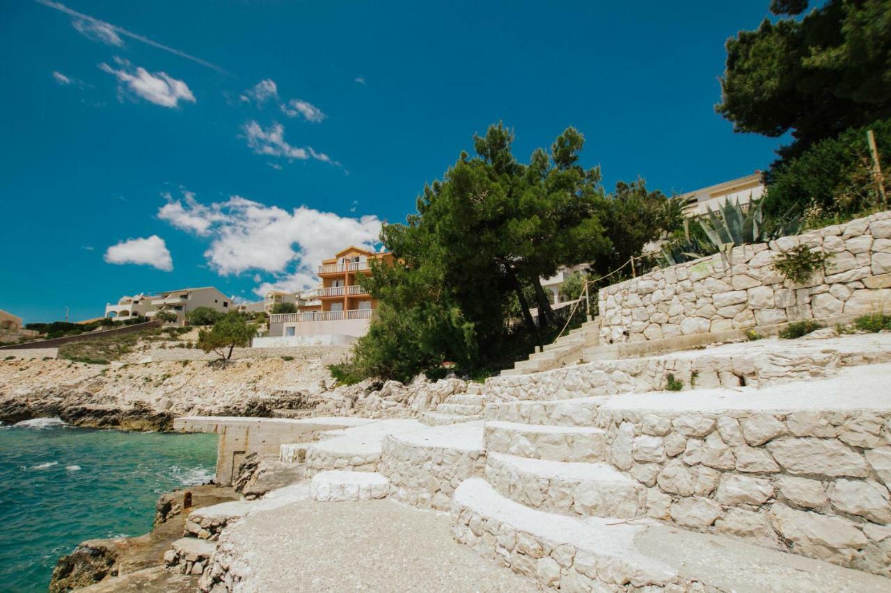 Apartament Blue Sea House Trogir Zewnętrze zdjęcie